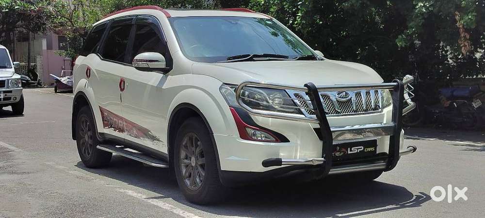 Mahindra XUV500 2.2 W10, 2017, Diesel