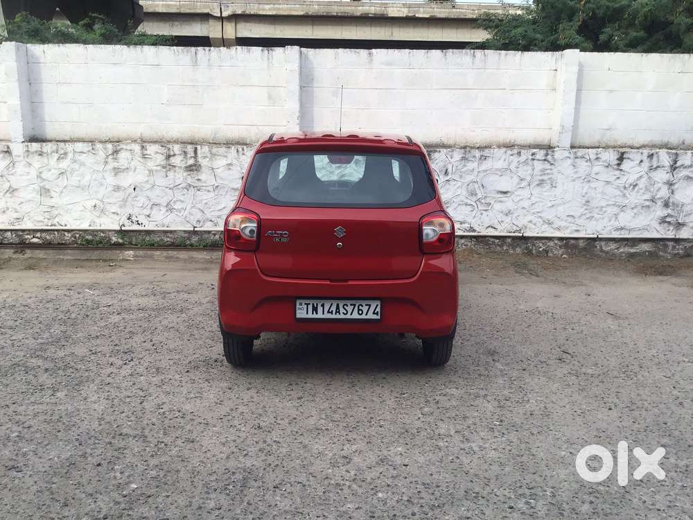 Maruti Suzuki Alto K10 1.0 Vxi, 2025, Petrol