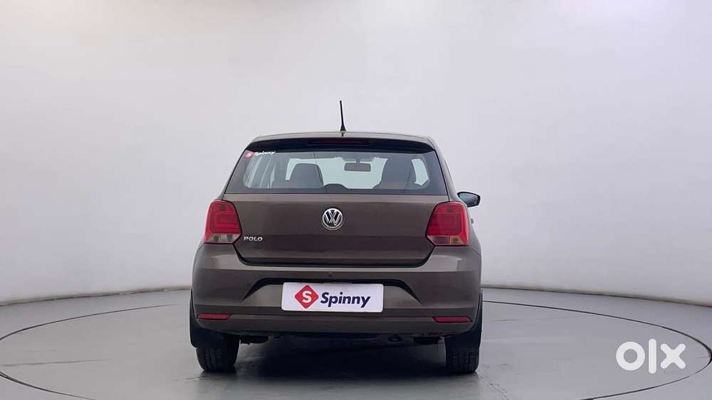 Volkswagen Polo 1.0 Mpi Trendline, 2019, Petrol