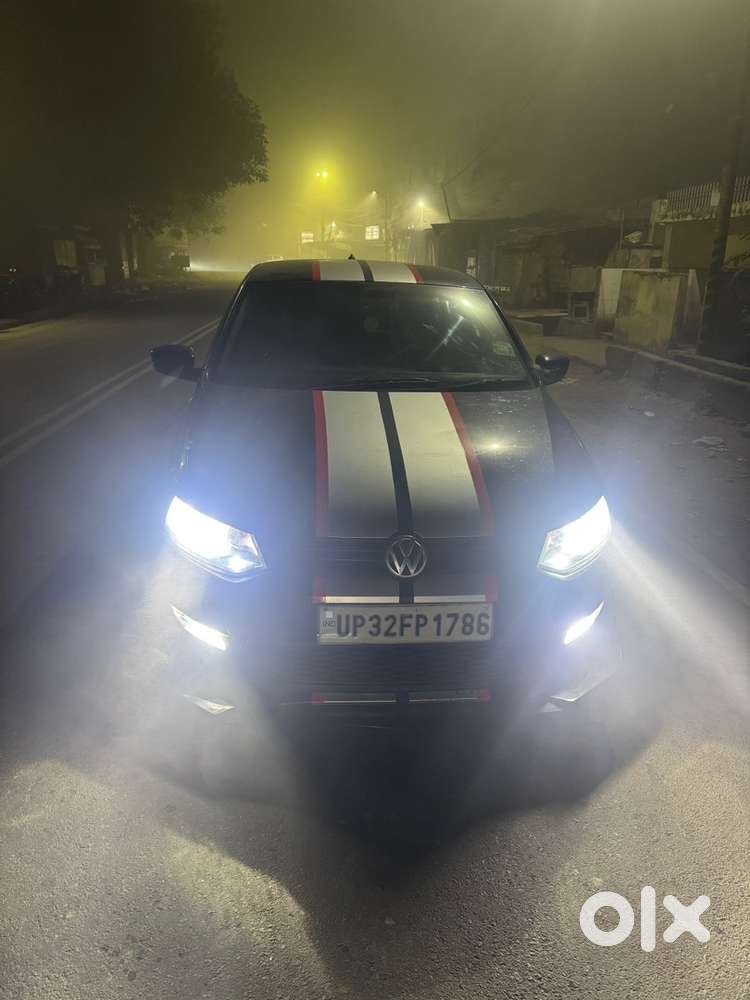 Vw Polo Black 2014 Diesel Good Condition