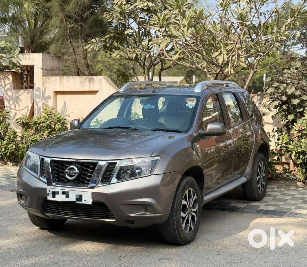 Nissan Terrano Xl (d), 2014, Diesel