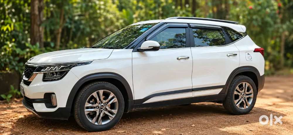 Kia Seltos 2020 Petrol Automatic