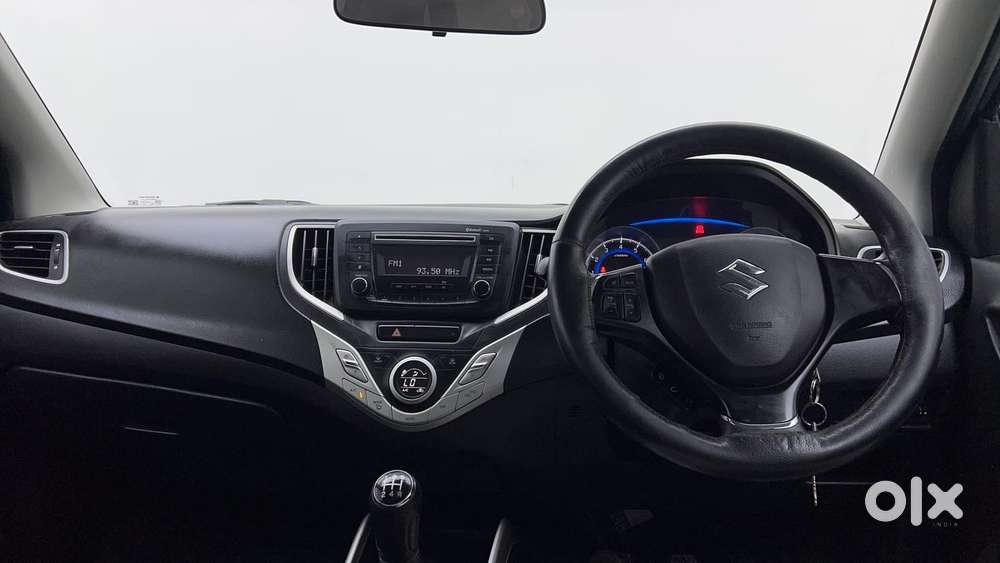 Maruti Suzuki Baleno Delta, 2018, Petrol