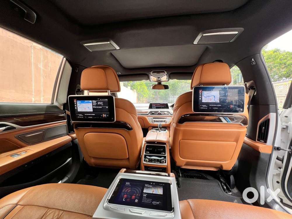 Bmw 7 Series 3.0 730ld Dpe Signature, 2021, Diesel
