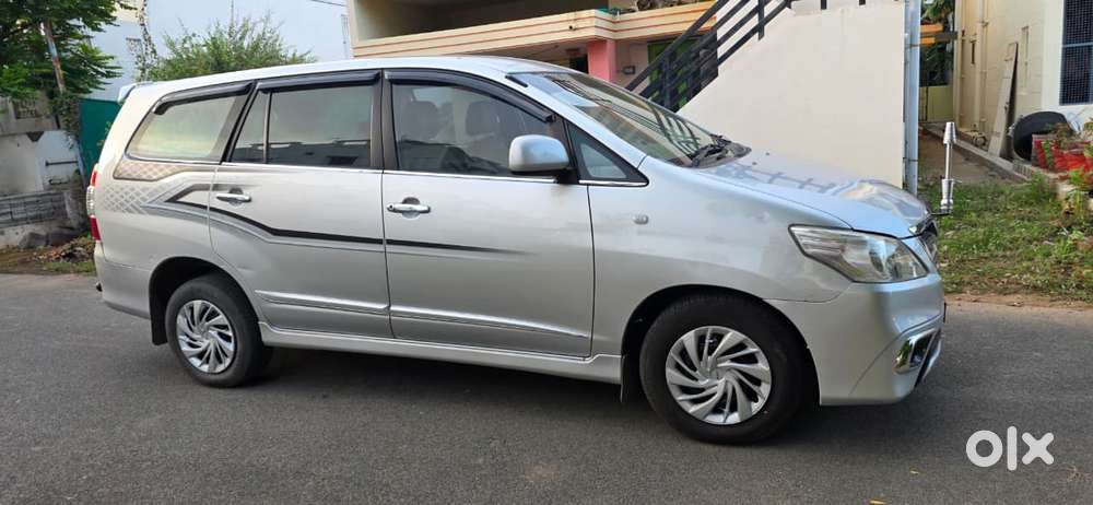 Toyota Innova 2.0 Gx 8 Seater, 2014, Diesel