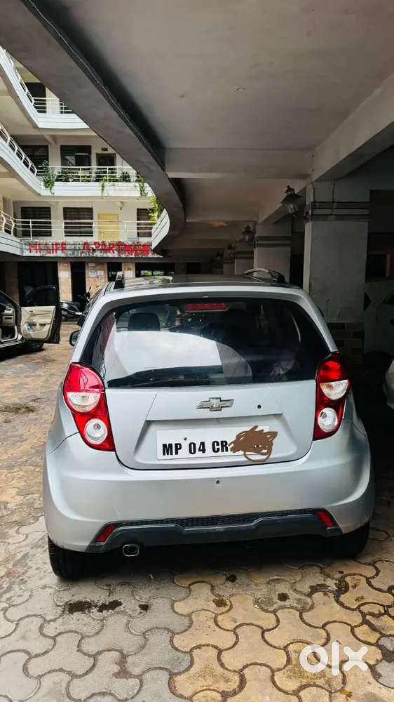 Chevrolet Beat 2016 Petrol Well Maintained