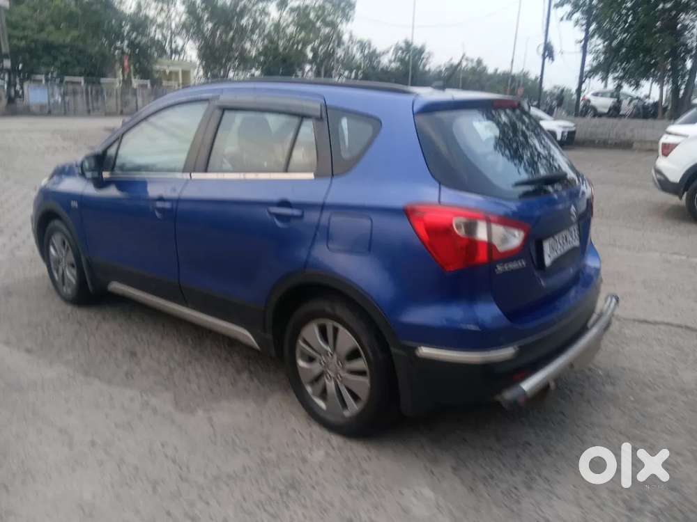 Maruti Suzuki S-cross 1.3 Zeta, 2016, Diesel