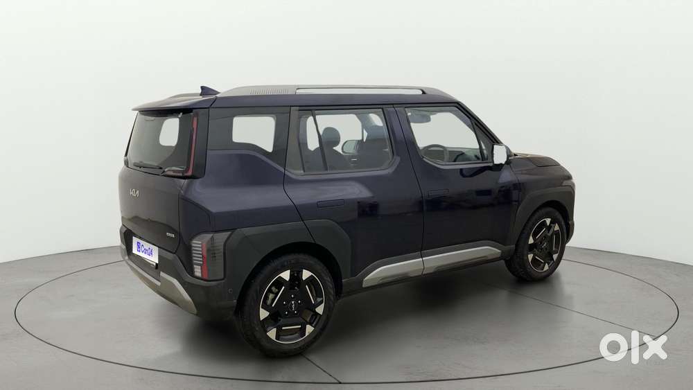 Kia Syros Htx Plus Diesel At, 2025, Diesel