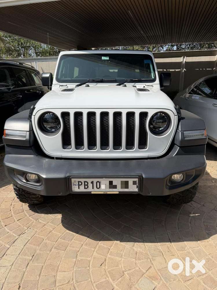 Jeep Wrangler 2.0 Rubicon Petrol At, 2024, Petrol