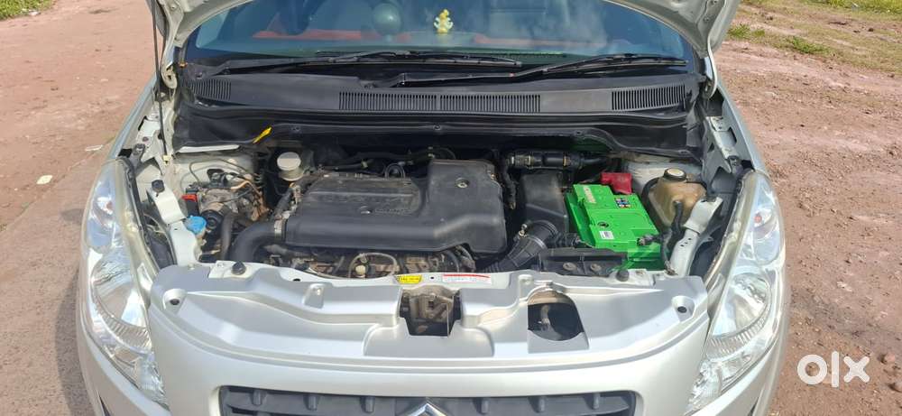 Maruti Suzuki Ritz Zdi Abs, 2014, Diesel