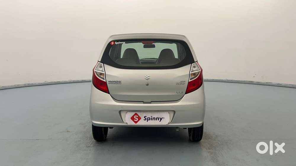 Maruti Suzuki Alto K10 Vxi, 2019, Petrol
