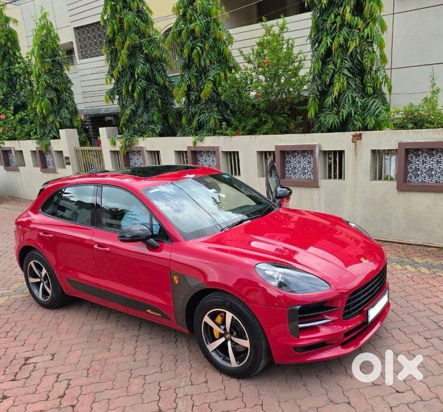 Porsche Macan 2.0 Petrol, 2021, Petrol