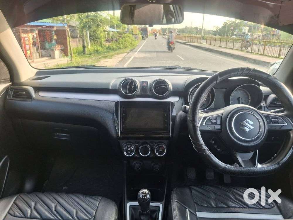 Maruti Suzuki Swift Zxi Plus Dual Tone, 2024, Petrol
