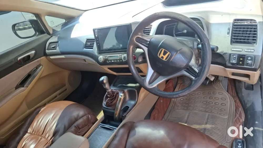 Honda Civic Sport 2007