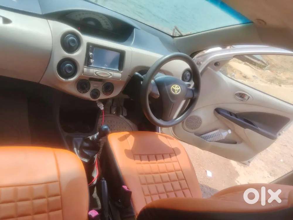 Toyota Etios 2013