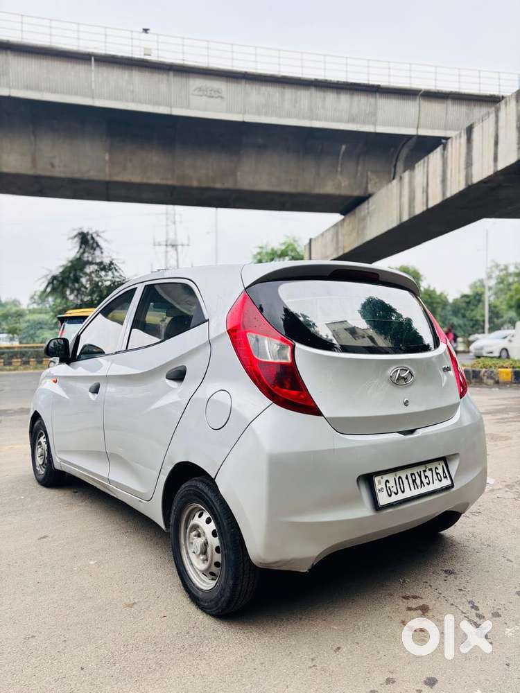 Hyundai Eon D-lite +, 2017, Cng & Hybrids