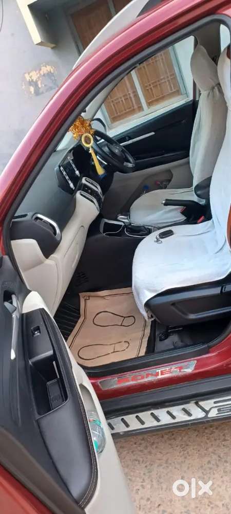 Kia Sonet 2023 Diesel 91000 Km Driven