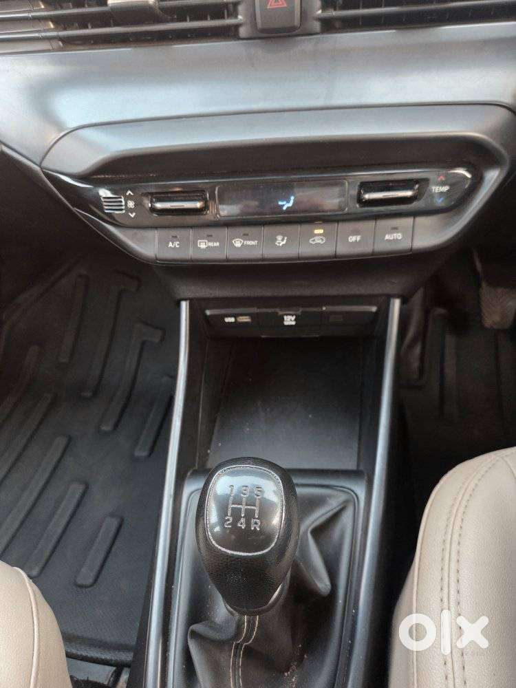 Hyundai I20 Sportz Plus, 2022, Petrol