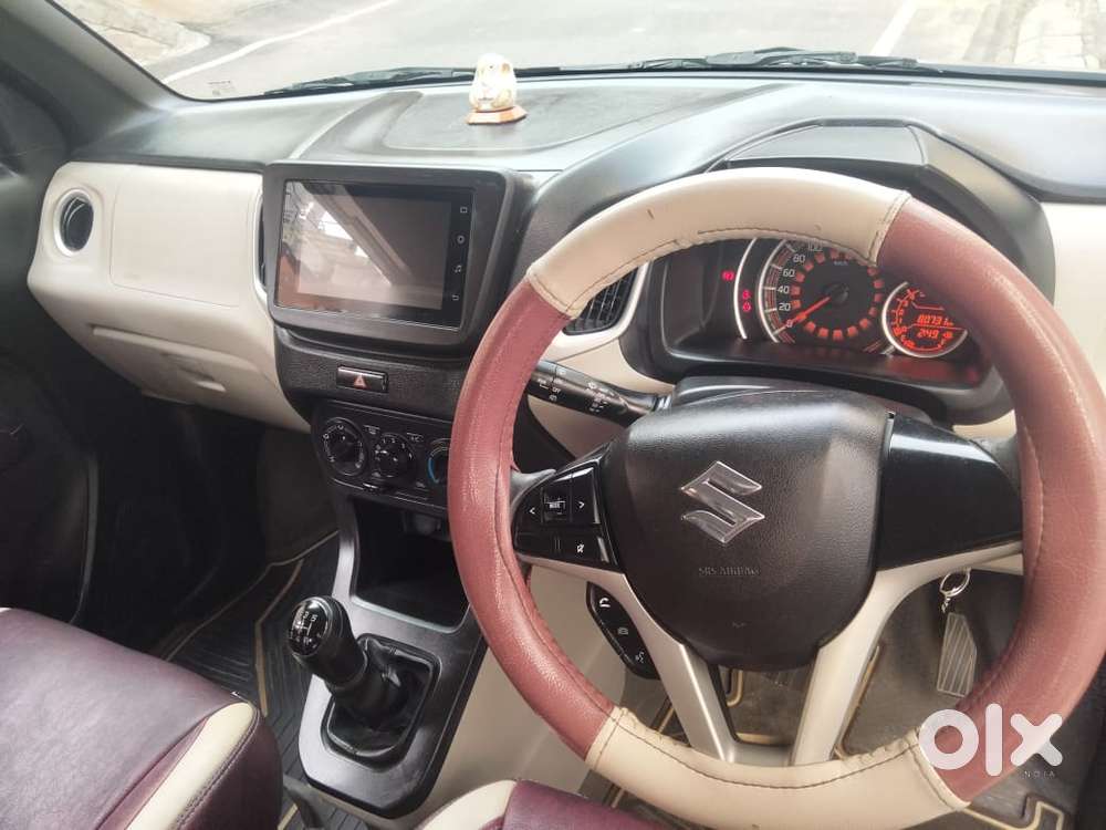 Maruti Suzuki Wagon R Zxi, 2021, Petrol