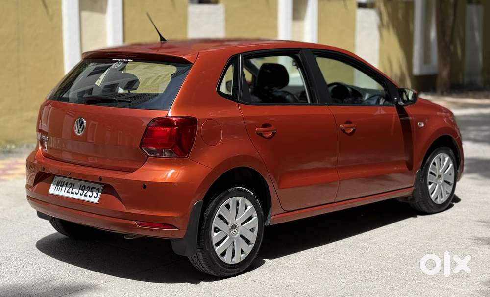 Volkswagen Polo Petrol Comfortline 1.2l, 2014, Petrol