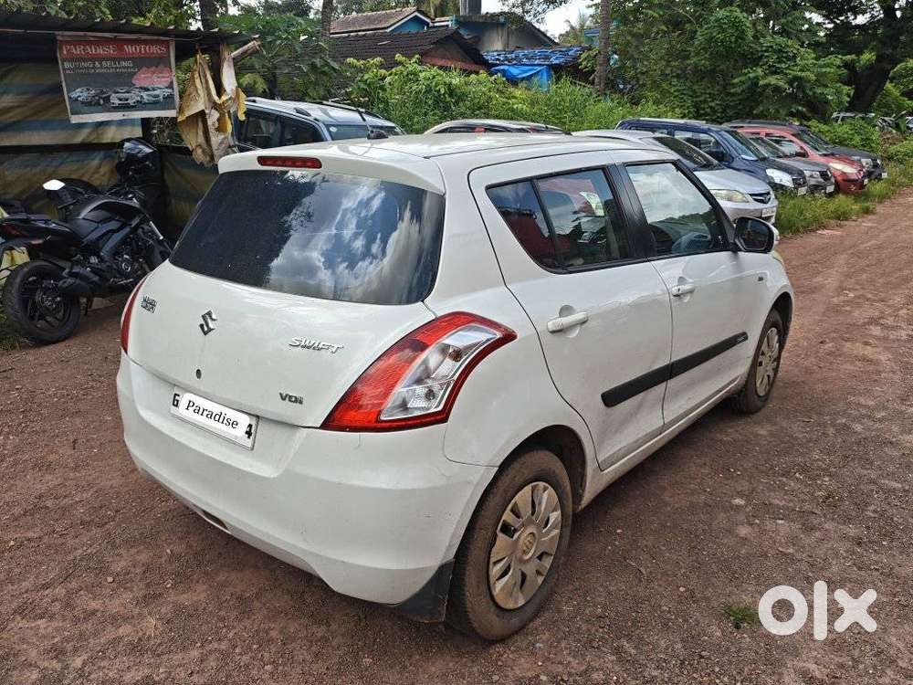 Maruti Suzuki Swift Vdi Optional, 2012, Diesel