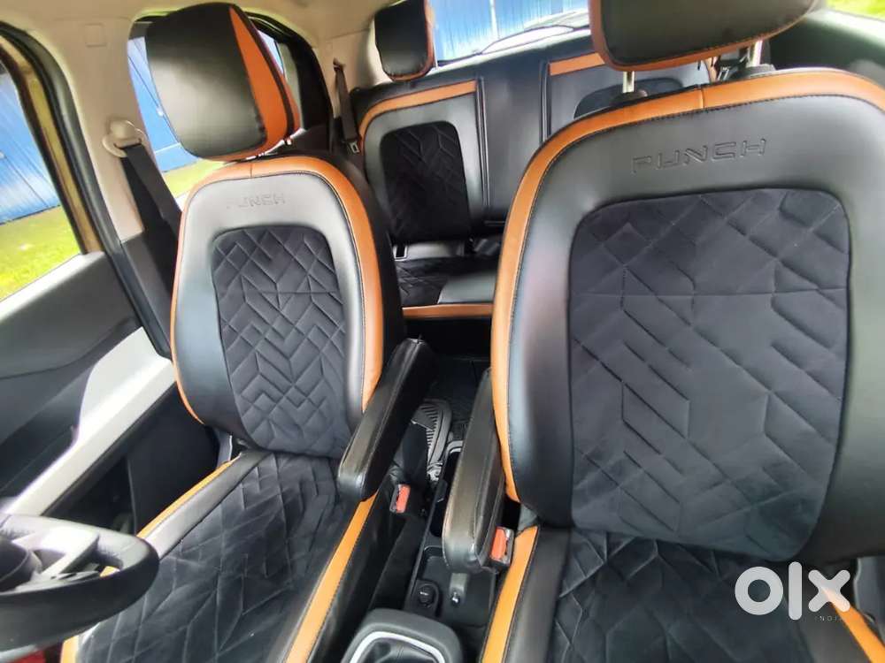 Tata Punch 1.2 Camo 2024