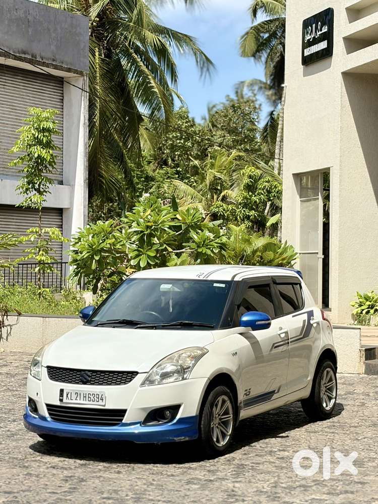 Maruti Suzuki Swift 1.2 Rs Limited Edition, 2013, Petrol
