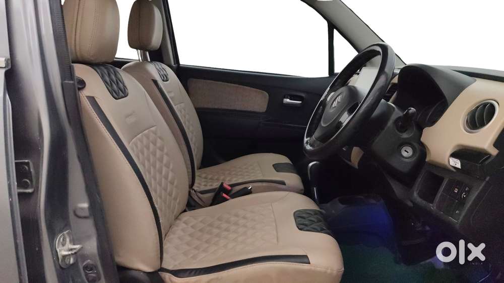 Maruti Suzuki Wagon R Vxi Amt, 2018, Petrol