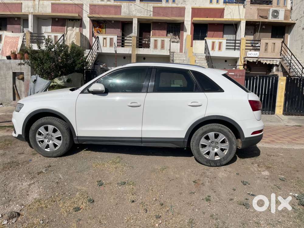 Audi Q3 Diesel 2016 Model
