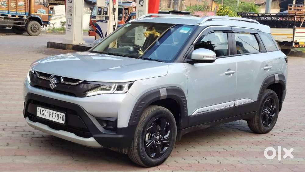 Maruti Suzuki Brezza 1.5 Zxi Plus Smart Hybrid, 2024, Petrol