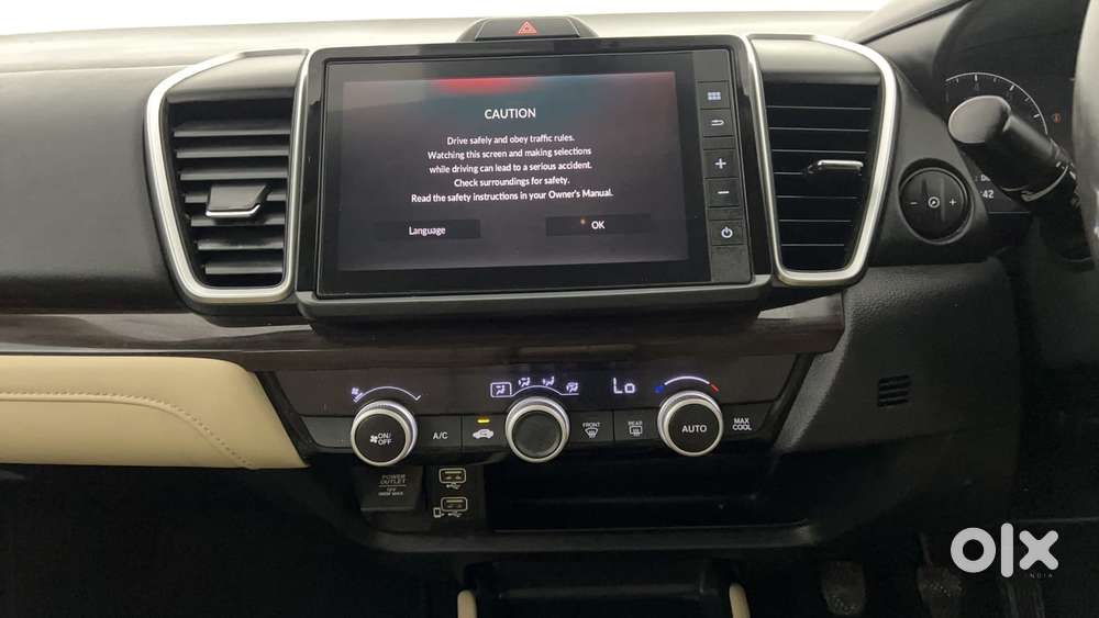 Honda City 1.5 Zx I-vtec Mt, 2023, Petrol