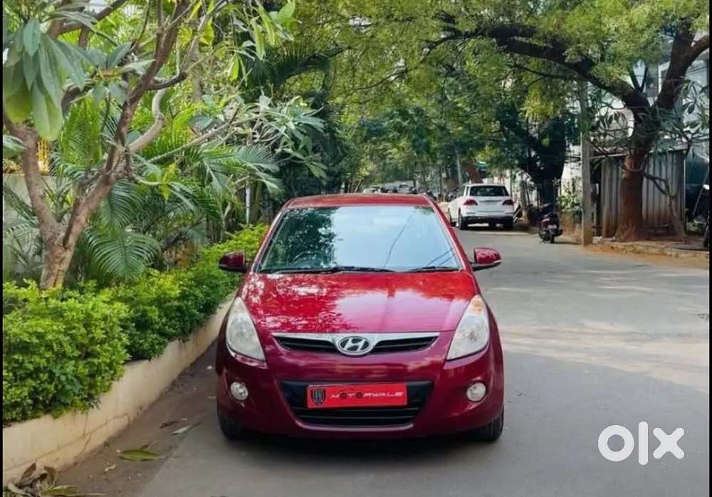 Hyundai I20 1.4 Asta 2011
