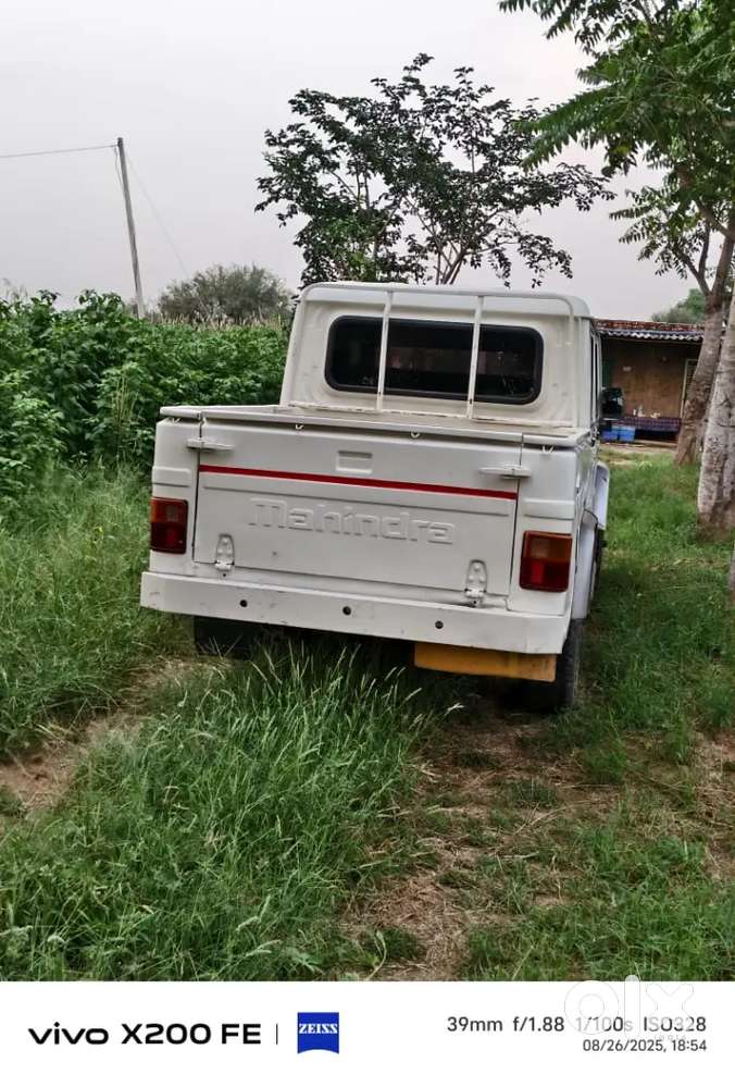 Mahindra Bolero 2022 Diesel Well Maintained
