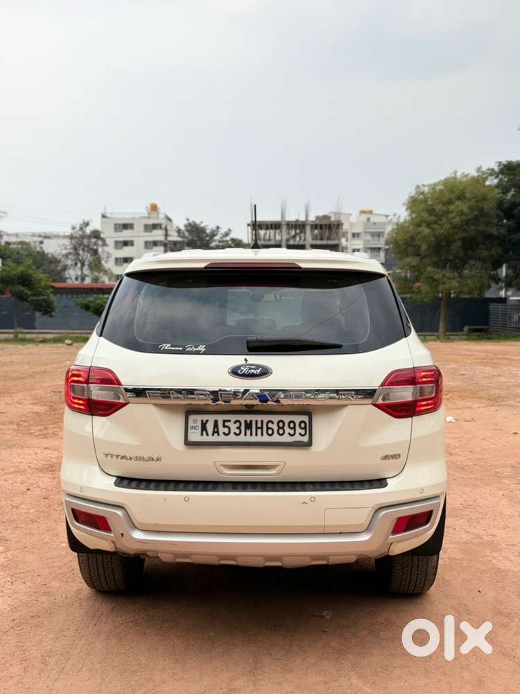 Ford Endeavour 2021 Diesel