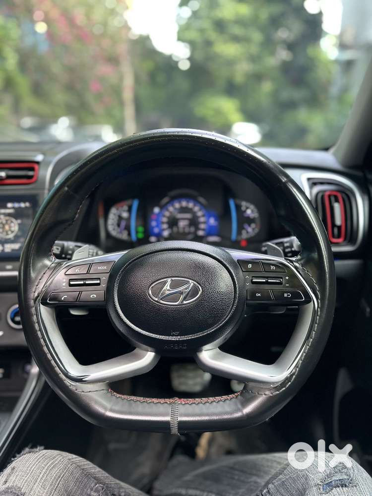 Hyundai Creta 1.6 Sx Automatic, 2020, Petrol