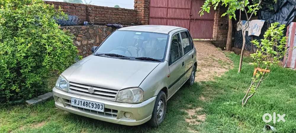 Maruti Zen Lx 2004 Model