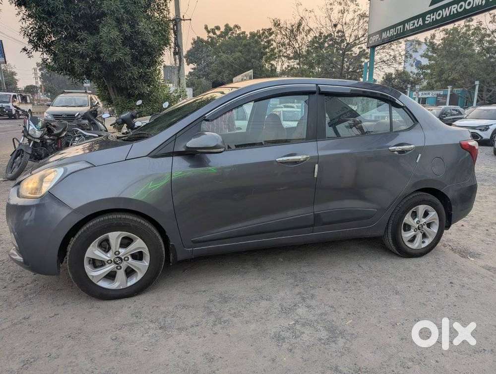 Hyundai Xcent 1.2 Vtvt S, 2018, Petrol