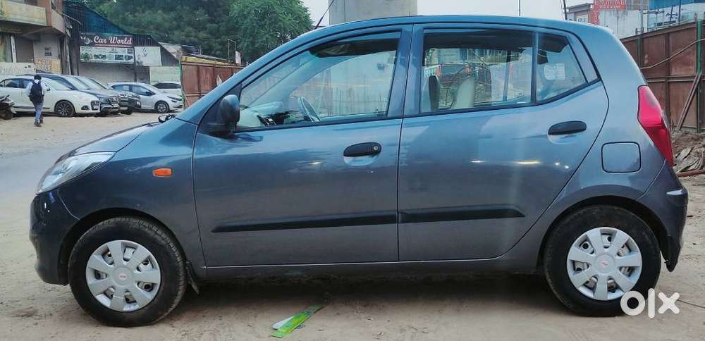 Hyundai I10 1.1 Magna(o), 2015, Petrol