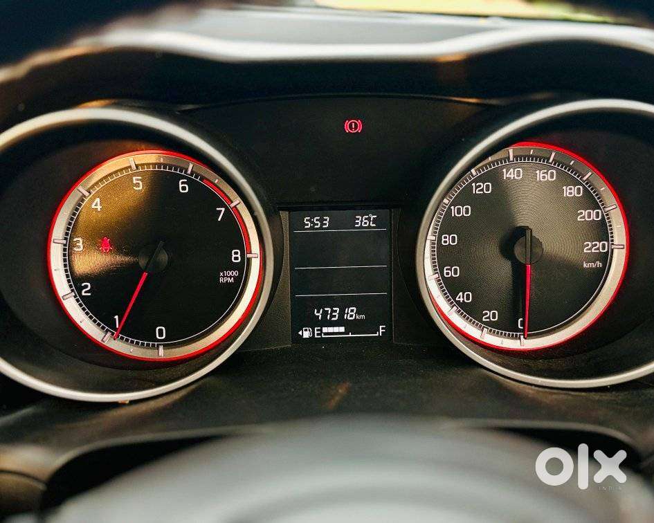 Maruti Suzuki Swift 1.3 Zxi, 2022, Petrol