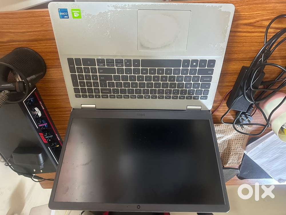 Dell Inspiron 15 (i5 11th Gen / 8GB / NVIDIA GPU) - Minor Fan Issue