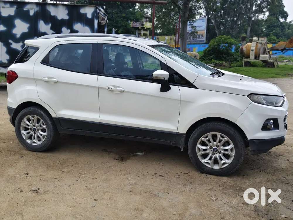 Ford Ecosport 2015 Manual Diesel Top Model Keyless Entry,push Button.