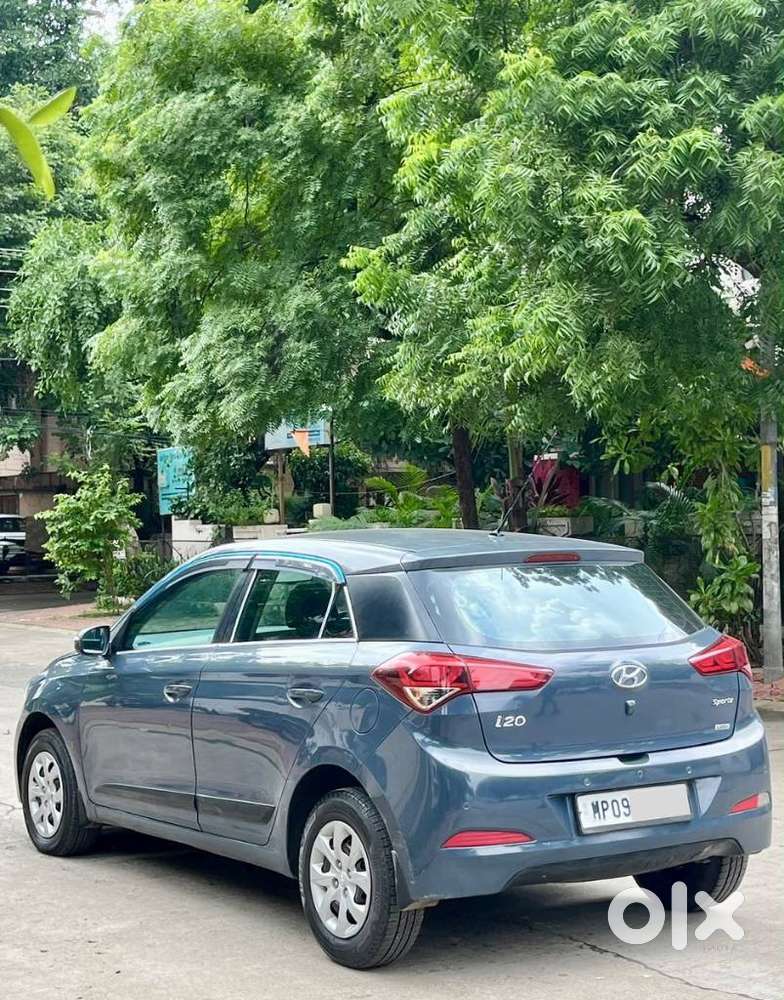 Hyundai I20 Sportz 1.2 Bs-iv, 2015, Diesel