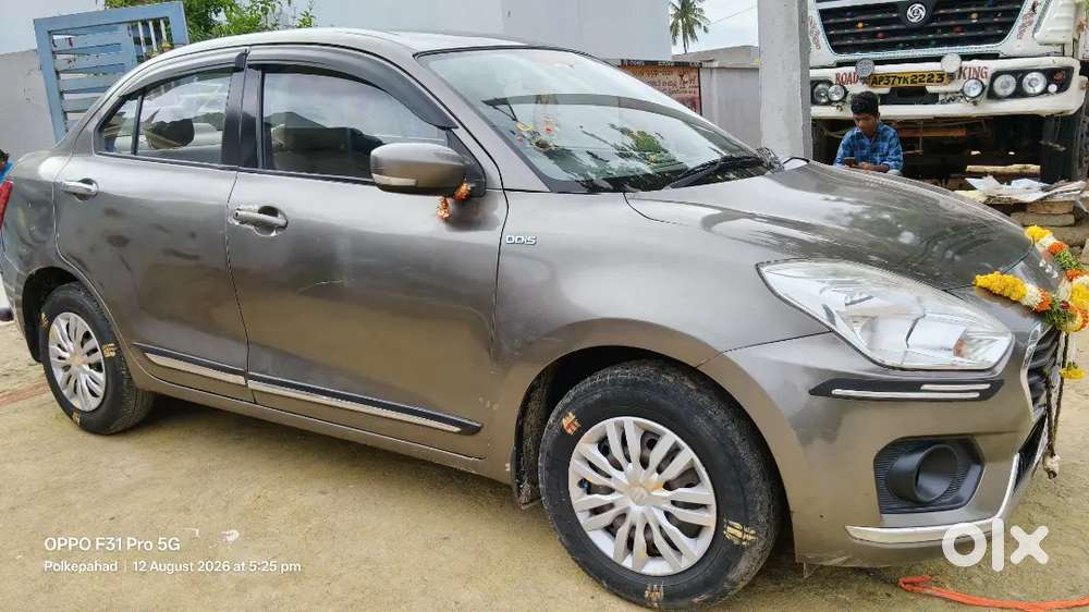 Maruti Suzuki Dzire 2017 Diesel