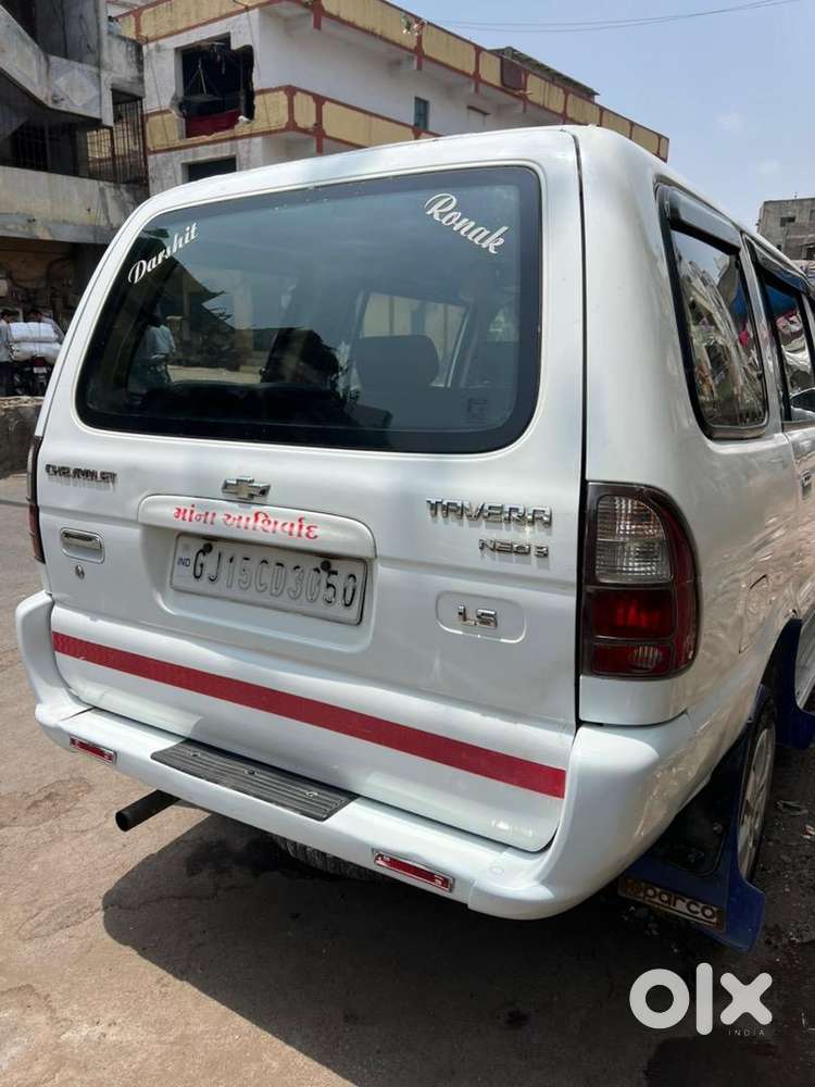 Chevrolet Tavera 2015 Diesel Good Condition