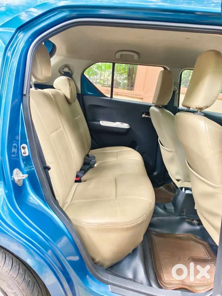 Maruti Suzuki Ignis 2018
