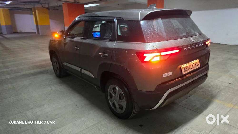 Maruti Suzuki Brezza 1.5 Lxi Cng, 2023, Cng & Hybrids