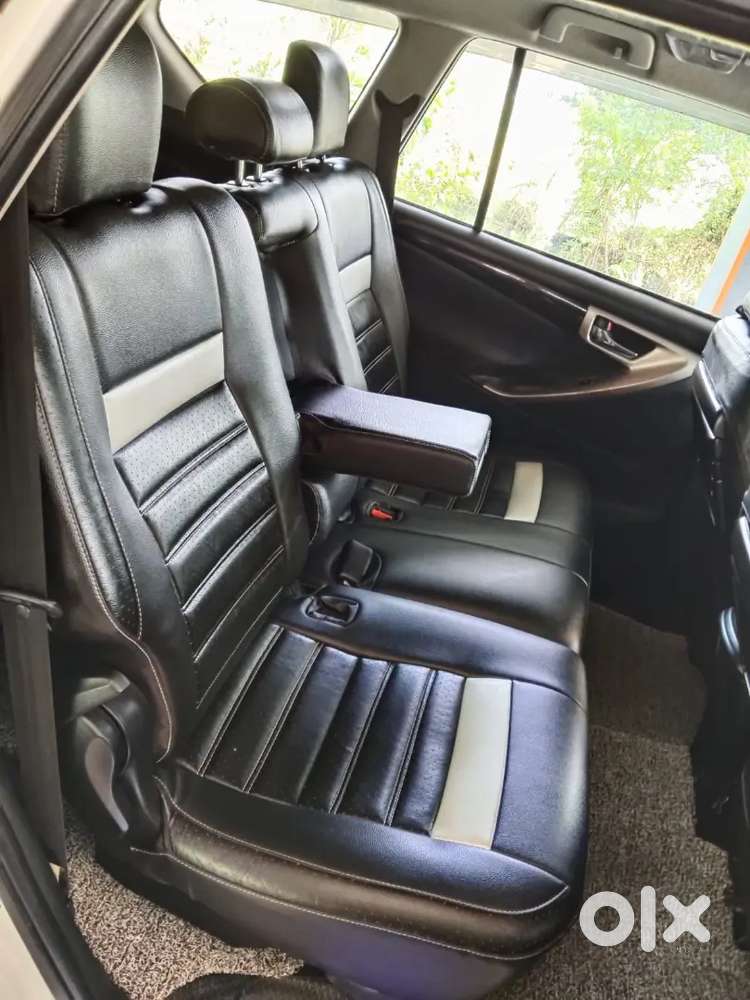 Toyota Innova Crysta 2018 Diesel Mt