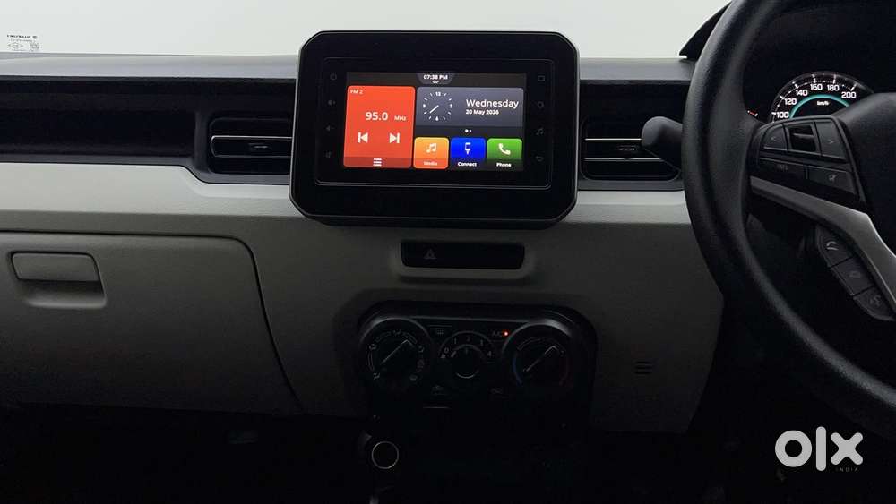 Maruti Suzuki Ignis 1.2 Zeta Mt, 2024, Petrol