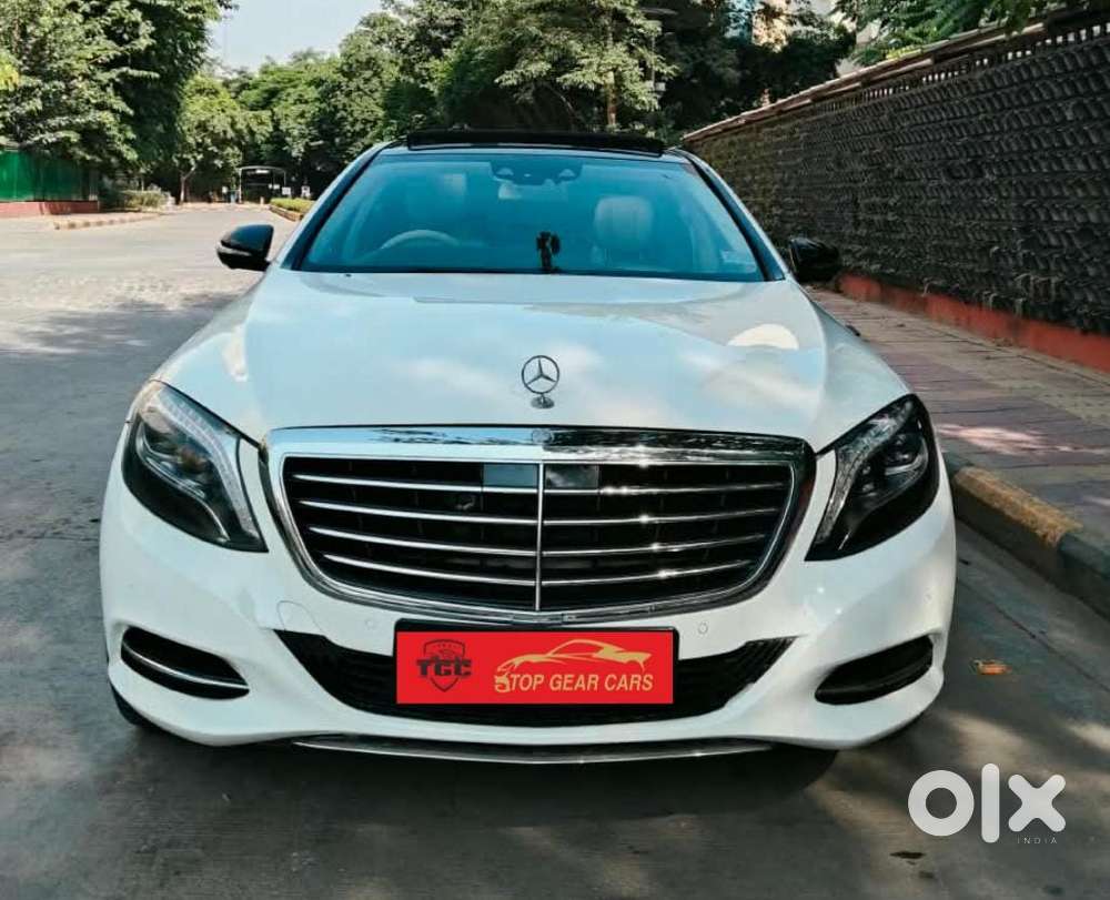 Mercedes-benz S-class S 500 L, 2015, Petrol