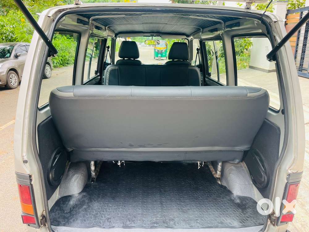 Maruti Suzuki Omni 8 Seater, 2017, Petrol